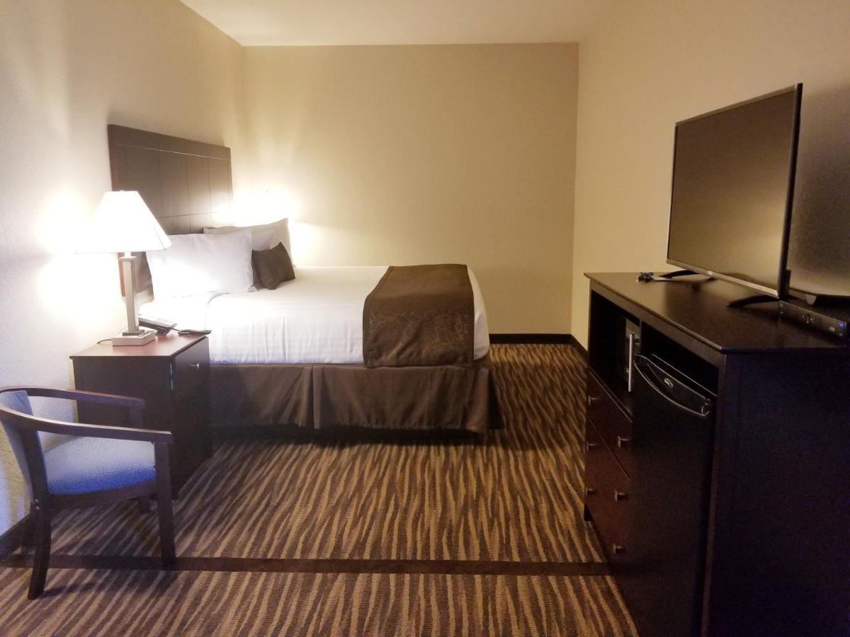 Cobblestone Inn & Suites Maryville Eksteriør bilde
