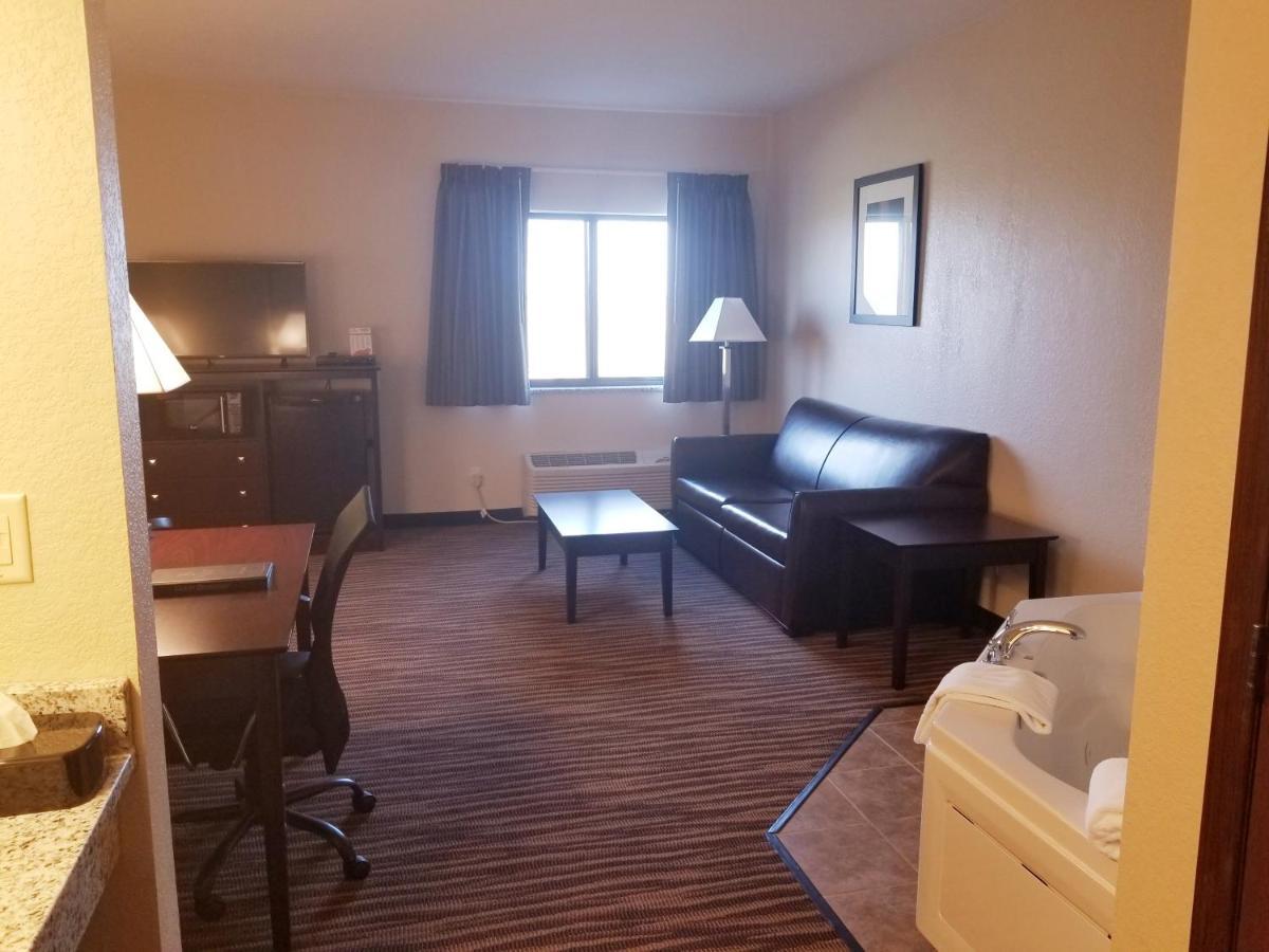 Cobblestone Inn & Suites Maryville Eksteriør bilde