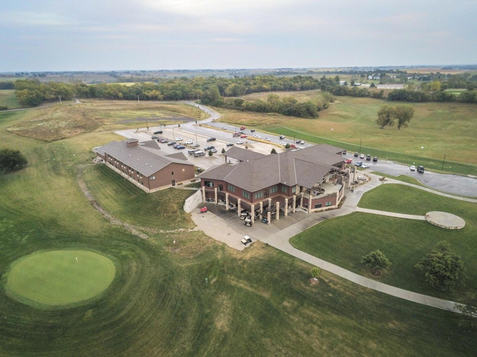 Cobblestone Inn & Suites Maryville Eksteriør bilde