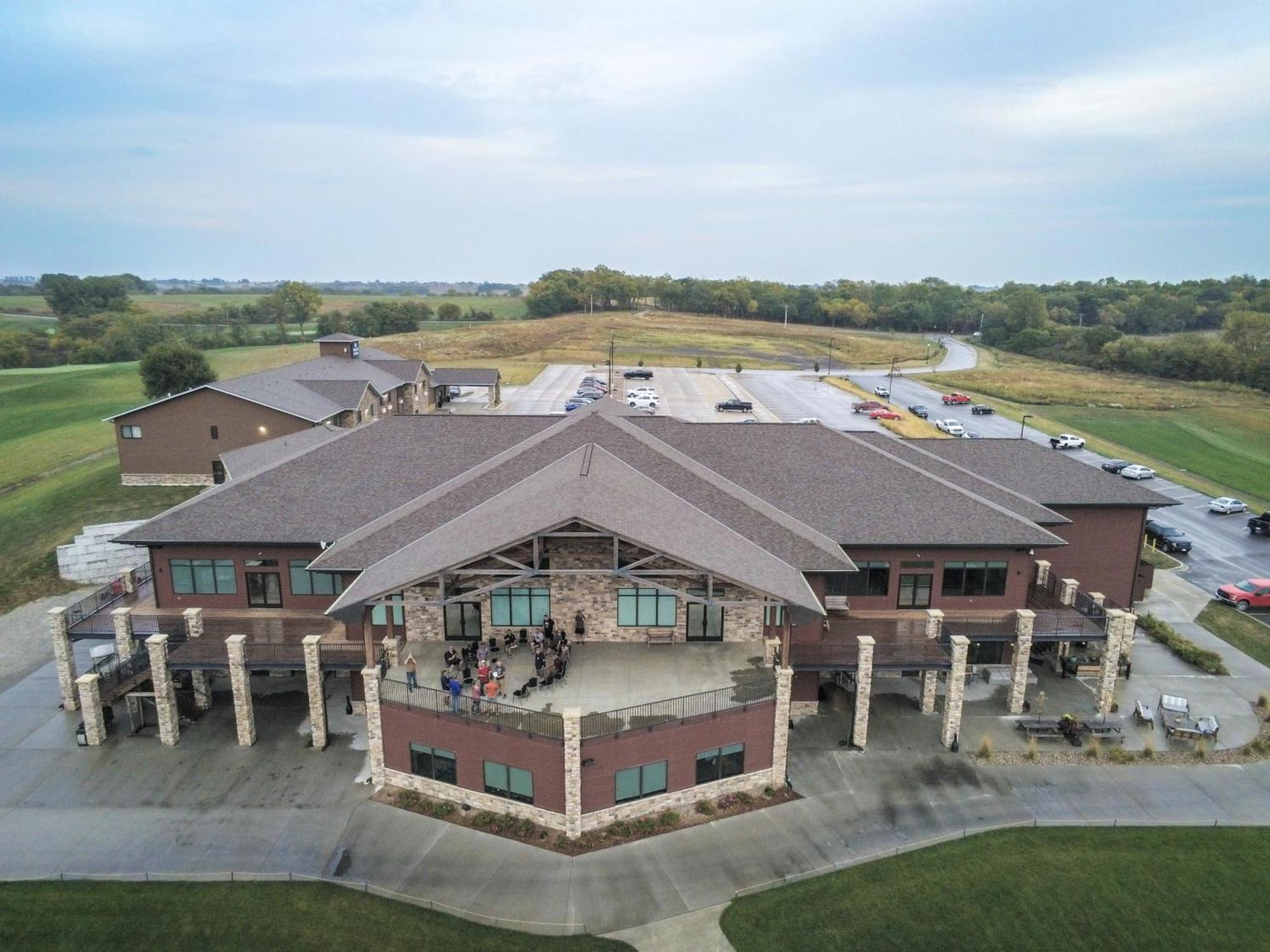 Cobblestone Inn & Suites Maryville Eksteriør bilde