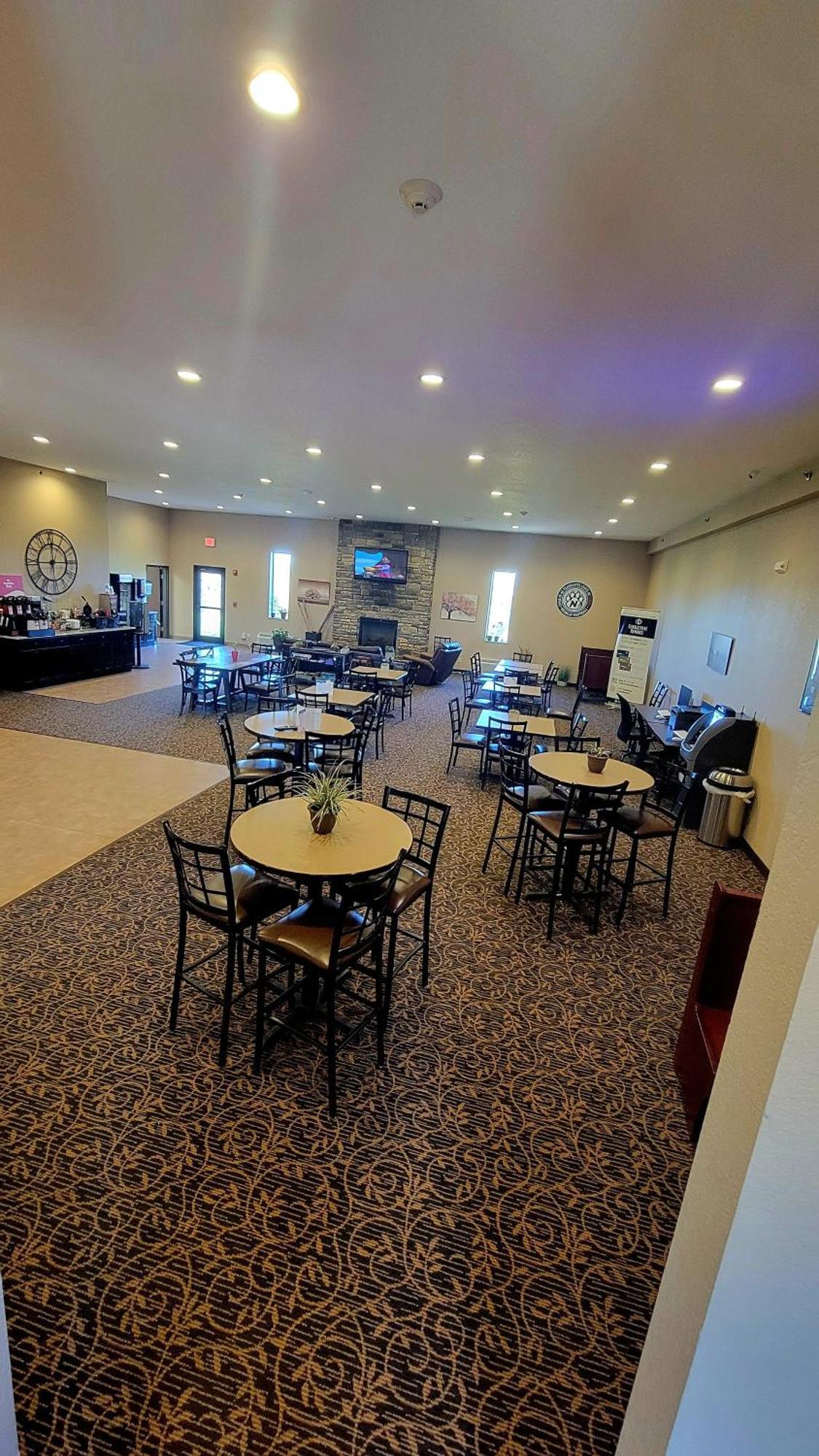 Cobblestone Inn & Suites Maryville Eksteriør bilde