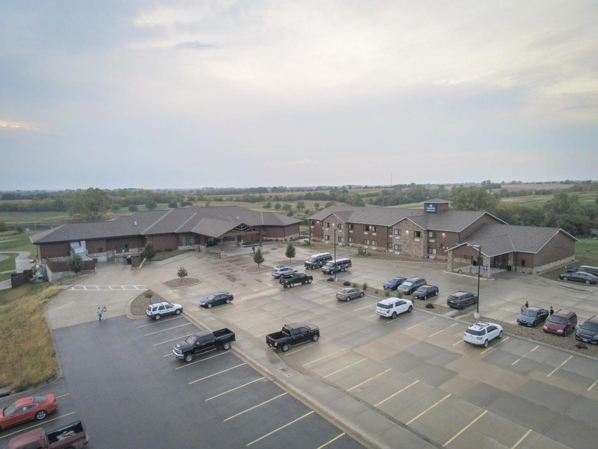 Cobblestone Inn & Suites Maryville Eksteriør bilde