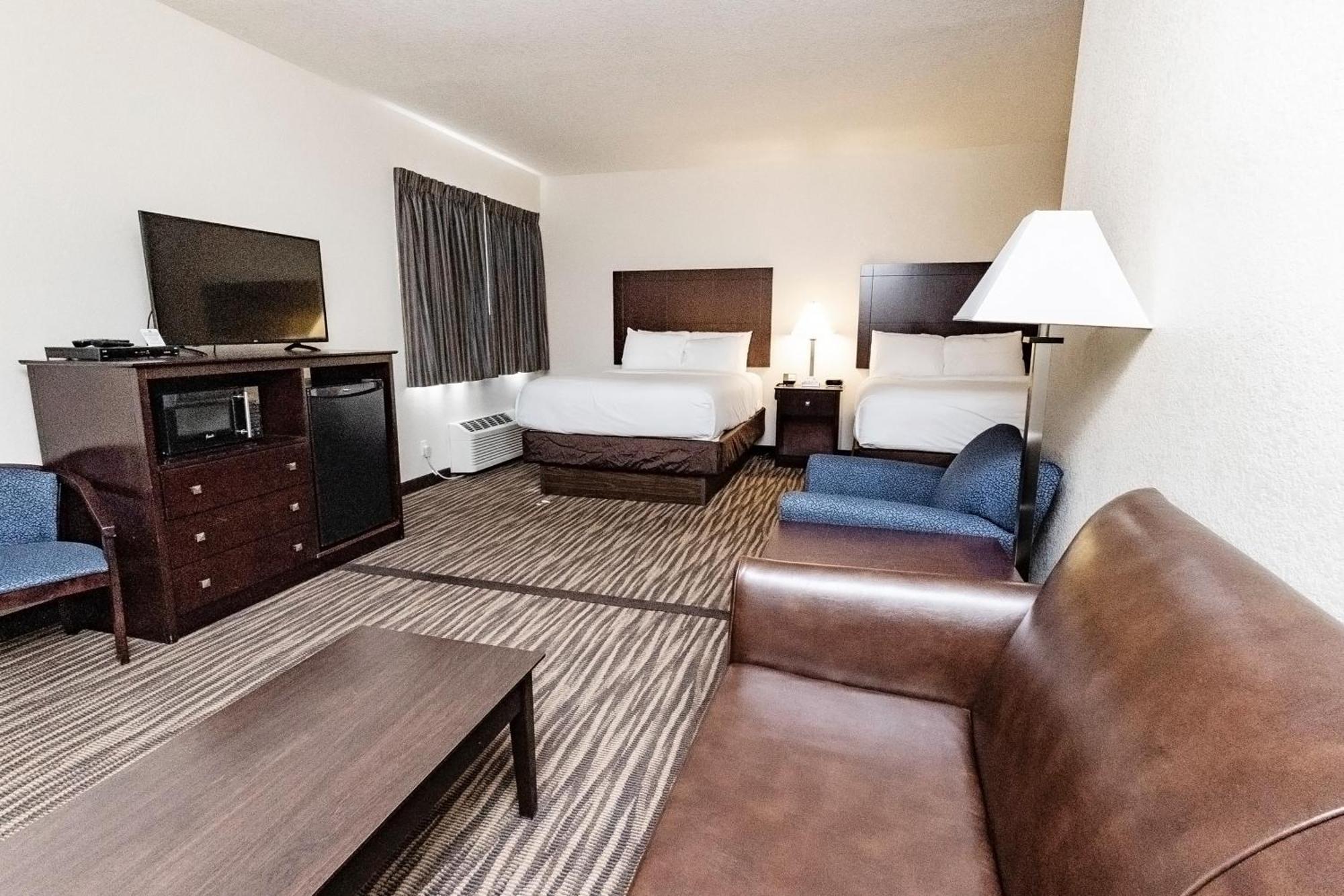 Cobblestone Inn & Suites Maryville Eksteriør bilde