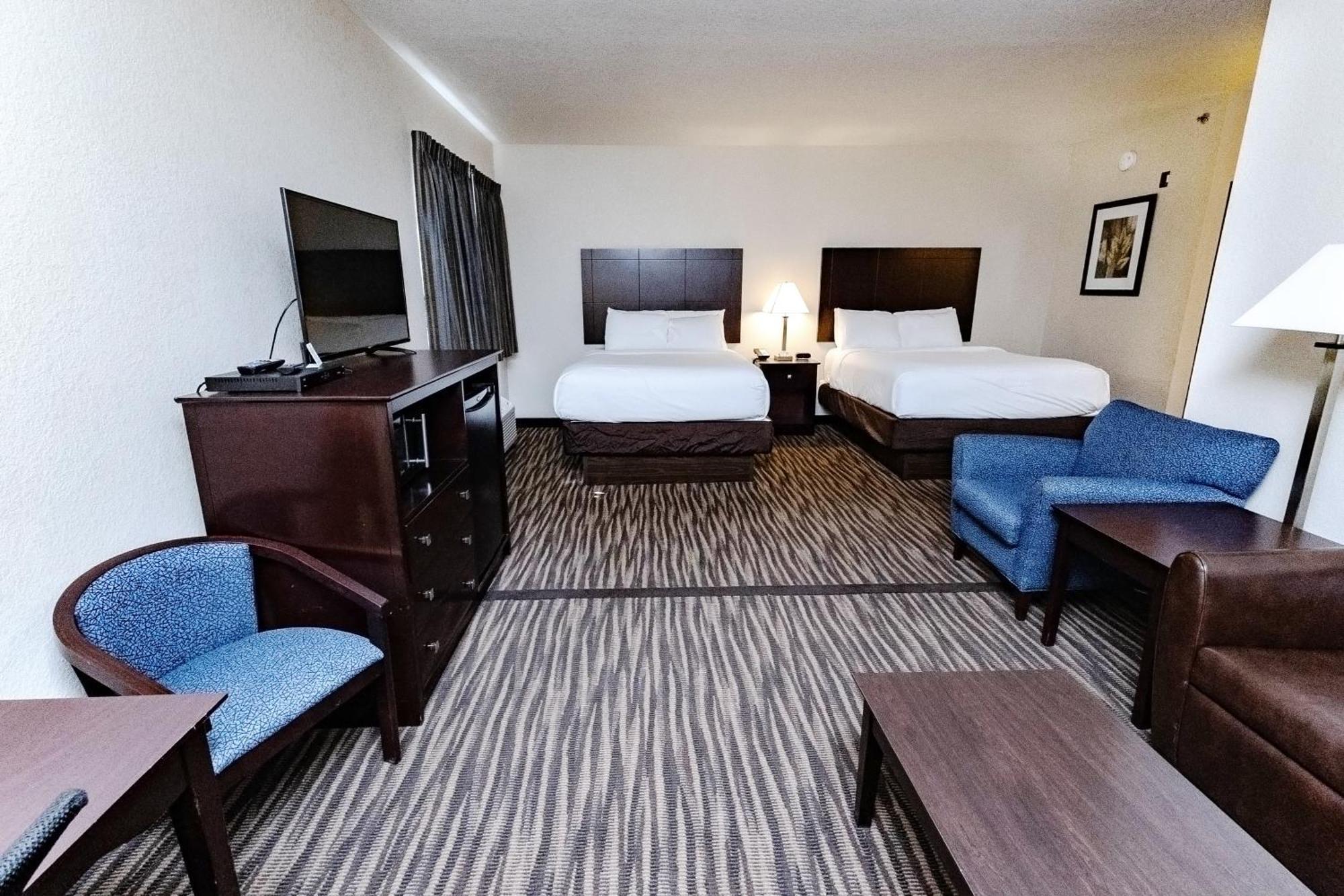 Cobblestone Inn & Suites Maryville Eksteriør bilde