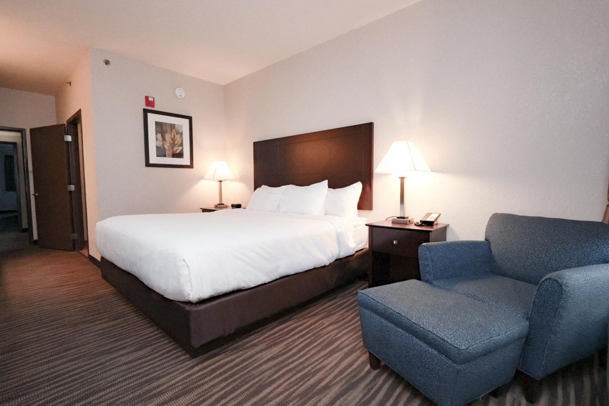 Cobblestone Inn & Suites Maryville Eksteriør bilde