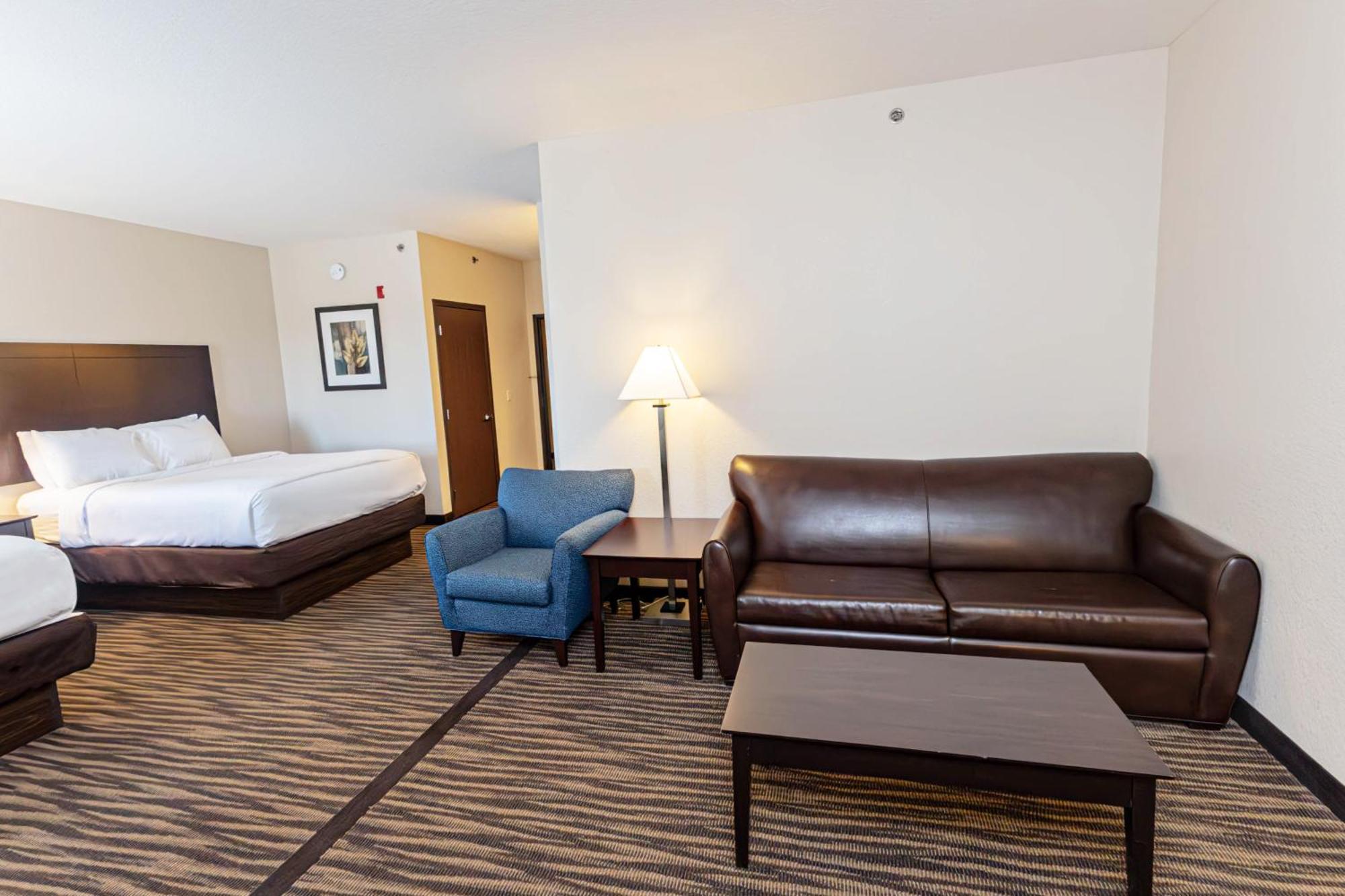 Cobblestone Inn & Suites Maryville Eksteriør bilde