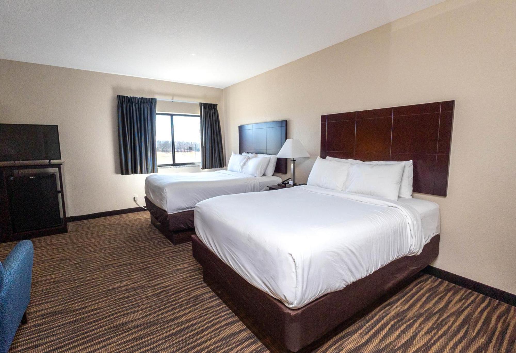 Cobblestone Inn & Suites Maryville Eksteriør bilde