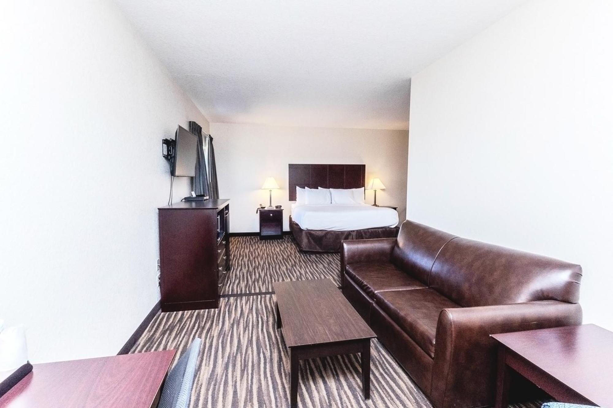Cobblestone Inn & Suites Maryville Eksteriør bilde