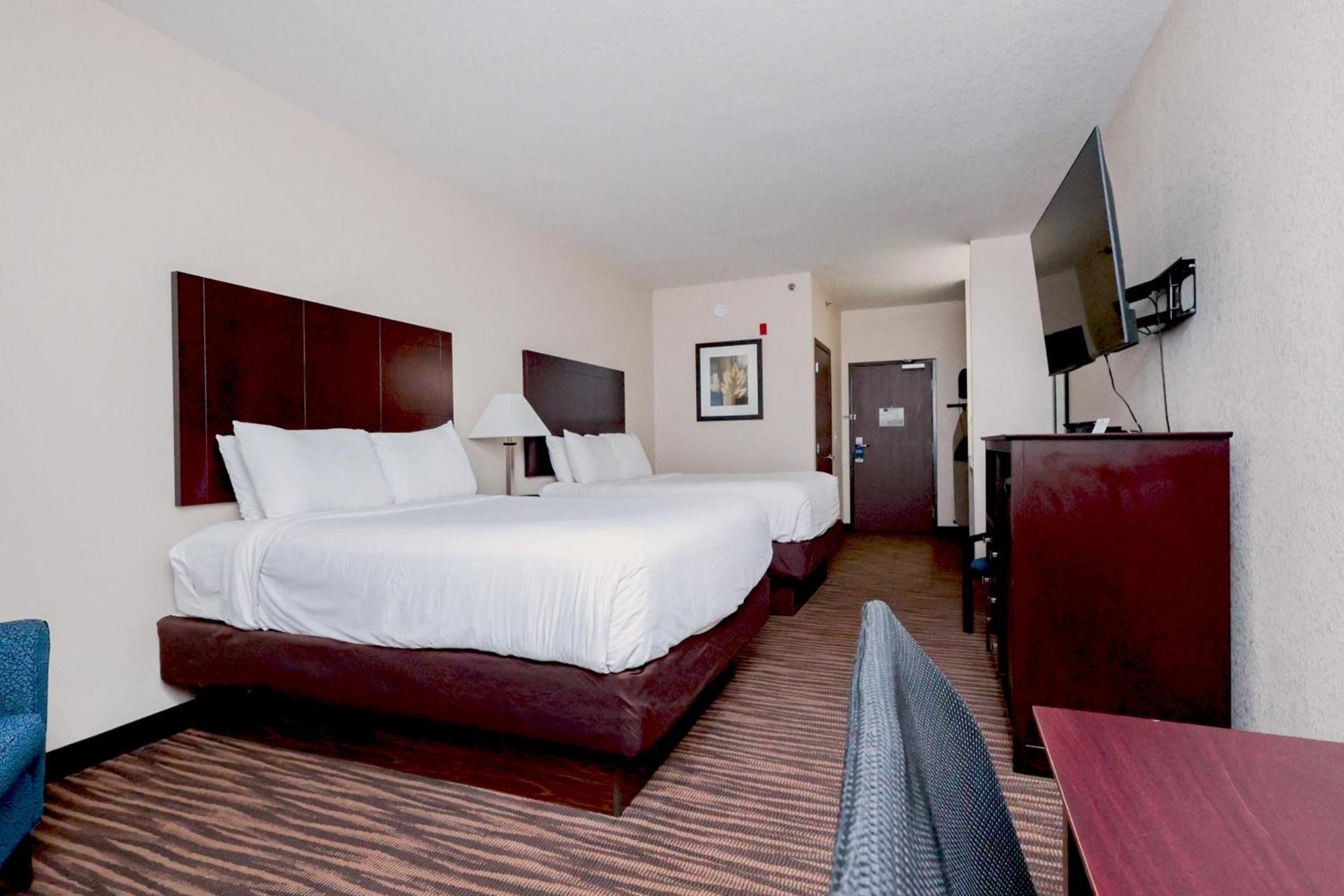 Cobblestone Inn & Suites Maryville Eksteriør bilde