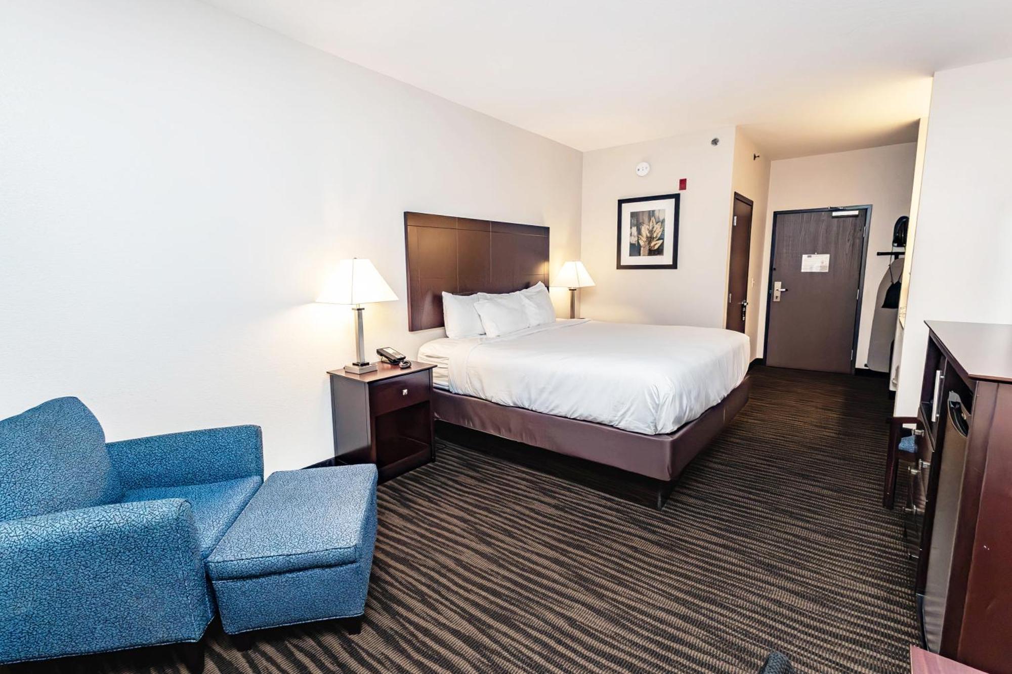 Cobblestone Inn & Suites Maryville Eksteriør bilde