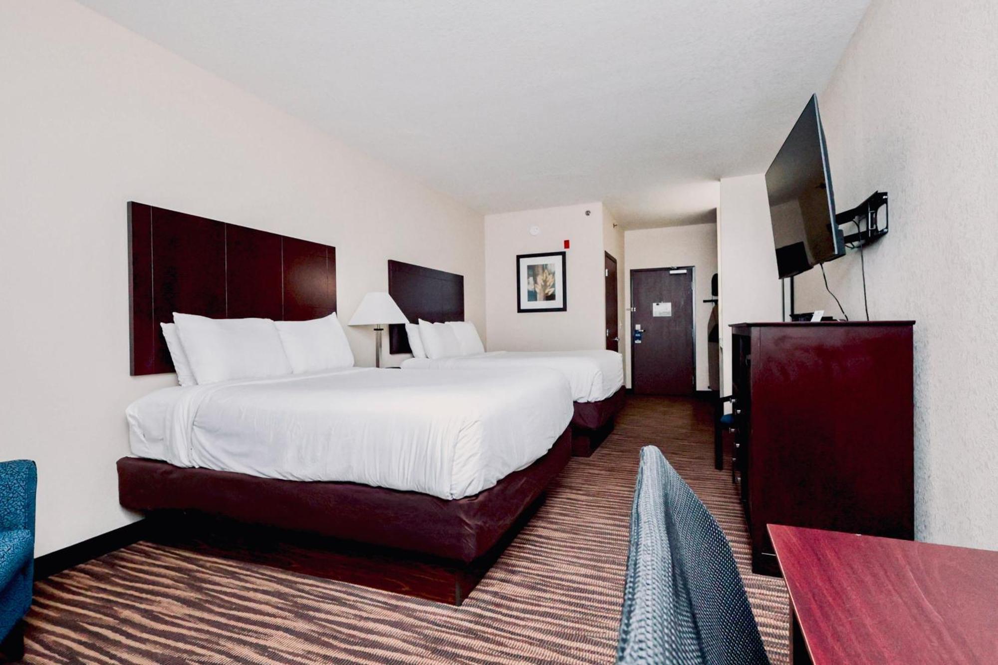 Cobblestone Inn & Suites Maryville Eksteriør bilde