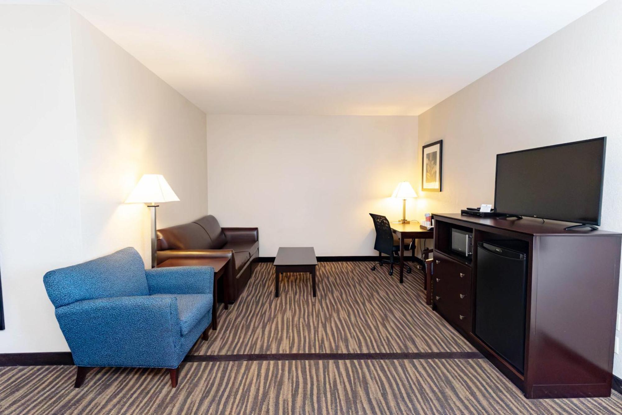 Cobblestone Inn & Suites Maryville Eksteriør bilde