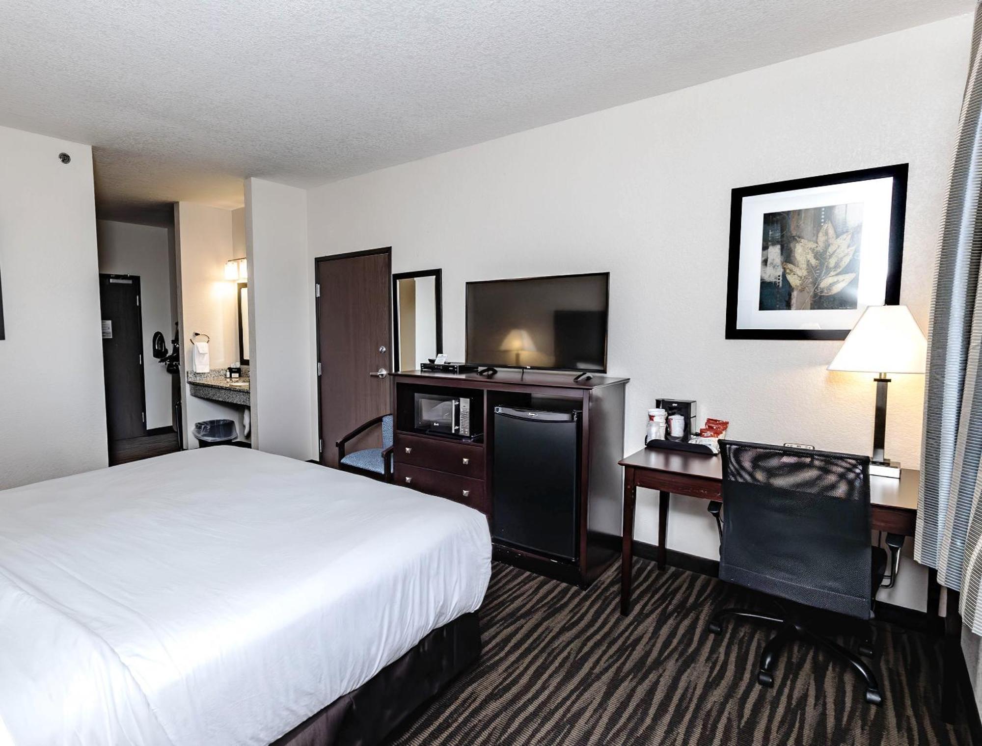 Cobblestone Inn & Suites Maryville Eksteriør bilde