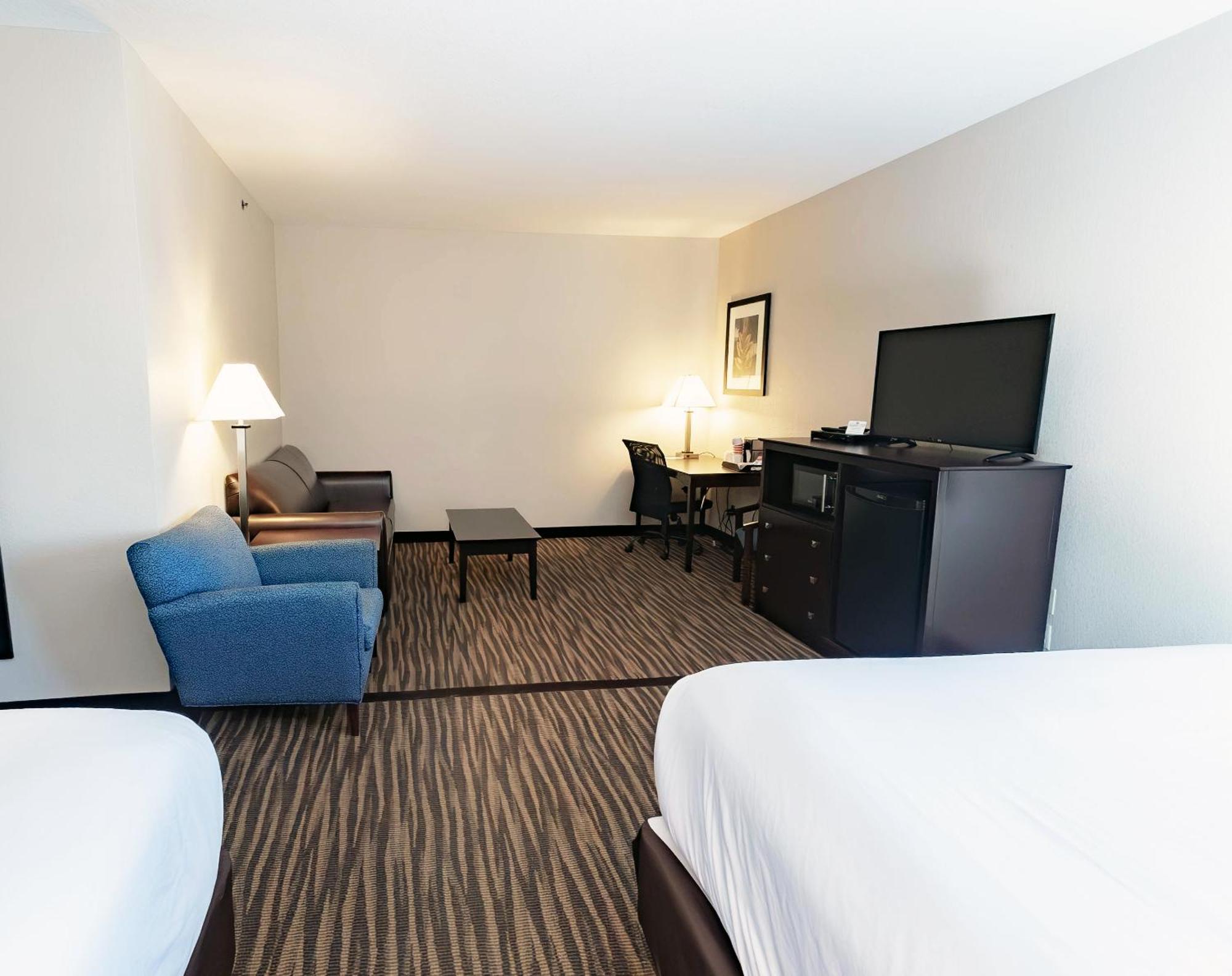 Cobblestone Inn & Suites Maryville Eksteriør bilde