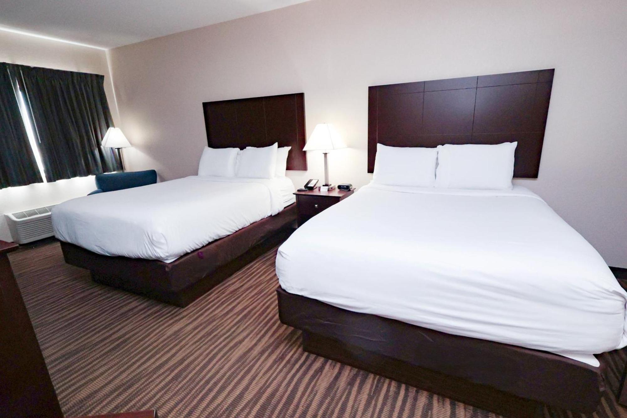 Cobblestone Inn & Suites Maryville Eksteriør bilde