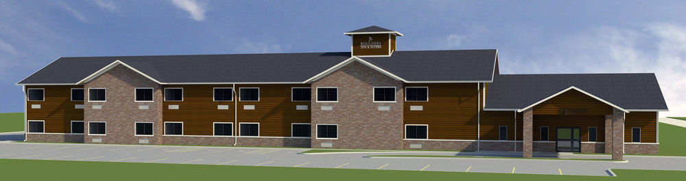 Cobblestone Inn & Suites Maryville Eksteriør bilde