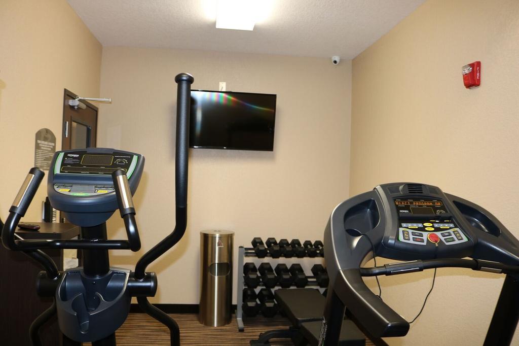Cobblestone Inn & Suites Maryville Eksteriør bilde