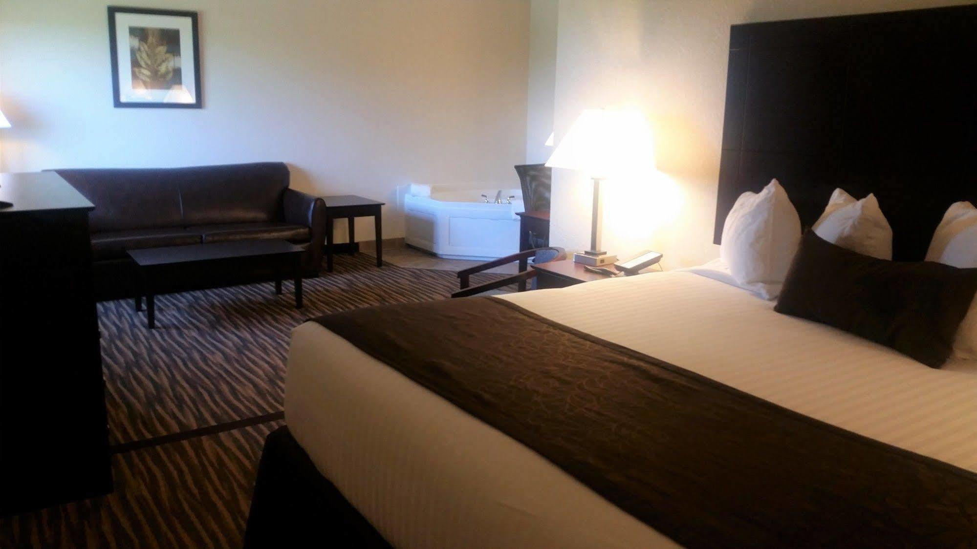 Cobblestone Inn & Suites Maryville Eksteriør bilde
