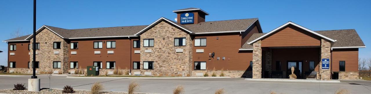 Cobblestone Inn & Suites Maryville Eksteriør bilde