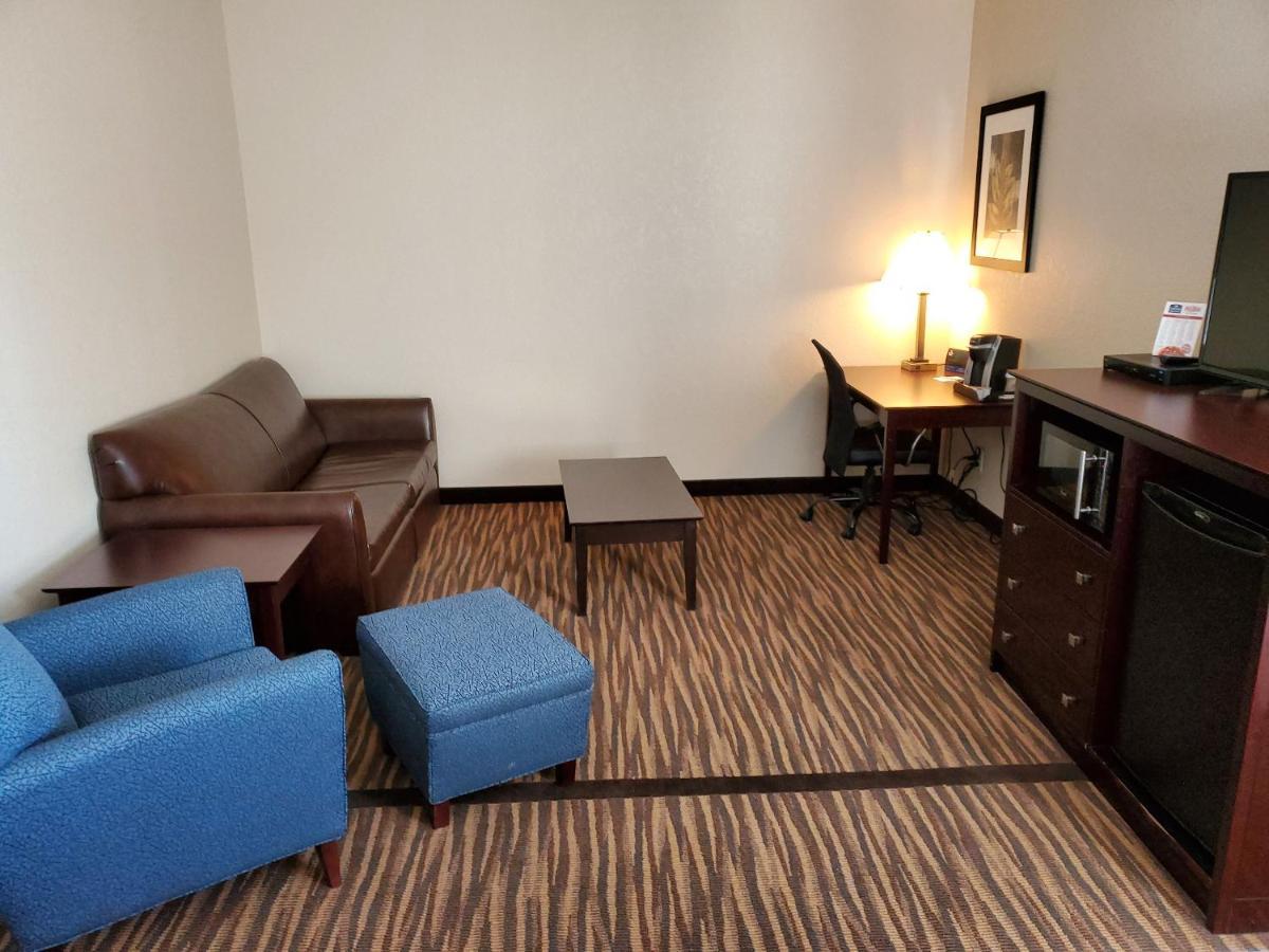 Cobblestone Inn & Suites Maryville Eksteriør bilde